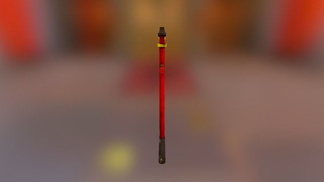 Prop_Archway 3D Model