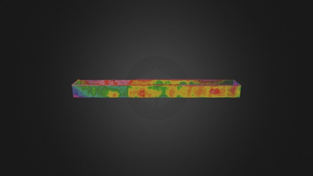 Silvercrest Pool EV- Cloud V1 Inch - Cloud 3D Model