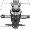 Loading 3D Model