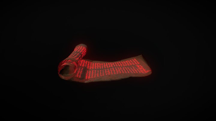 Svitokk 3D Model