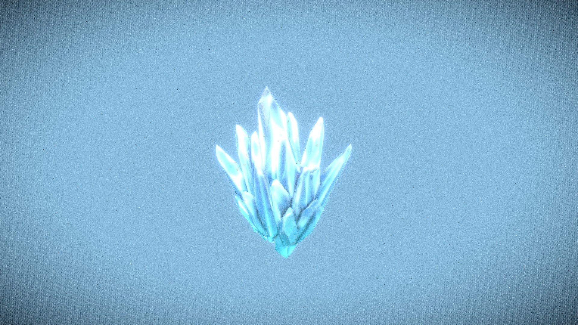 Crystal - Download Free 3D model by Rishaki (@rizthecrafter) [82b69f2 ...