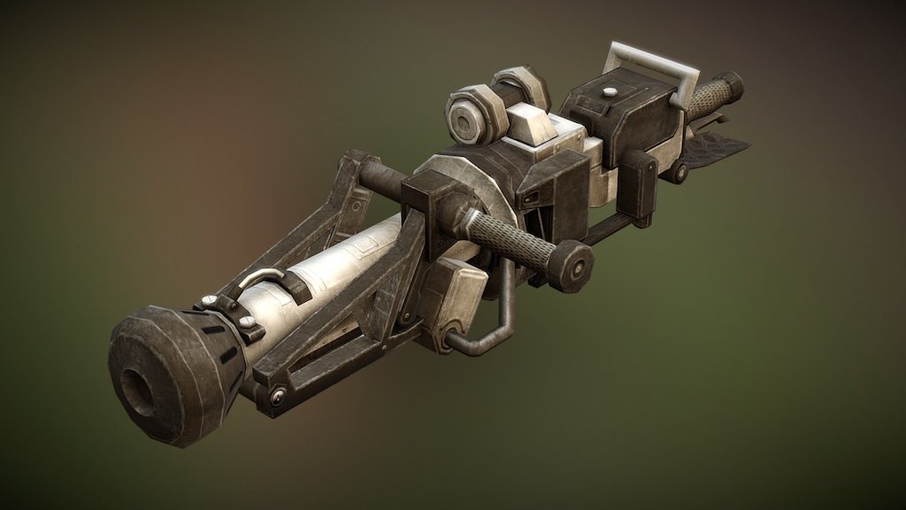 Plasma Gun