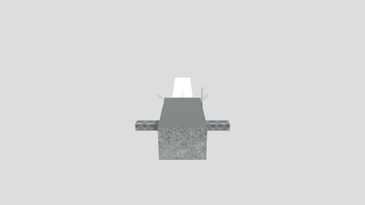 FNAF 2 Office UFMP 3D Model