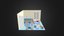Loading 3D Model