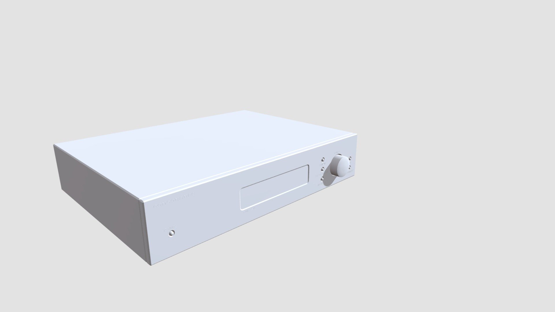 Appliance — Sketchfab embed 3D viewer