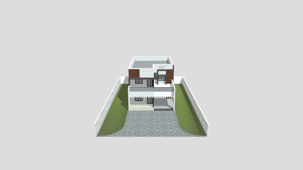 Modern House 2