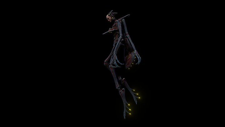 Insect Girl