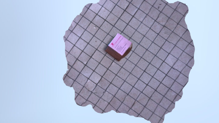 Box1.0 3D Model