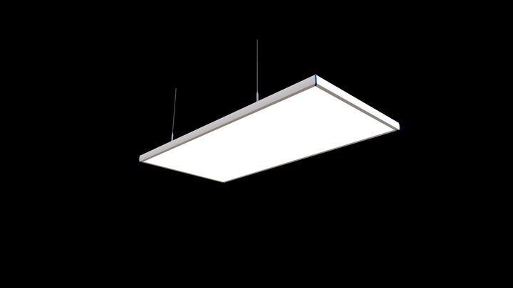 Astraled P 3D Model