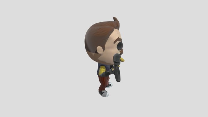hello neighbor funko pop