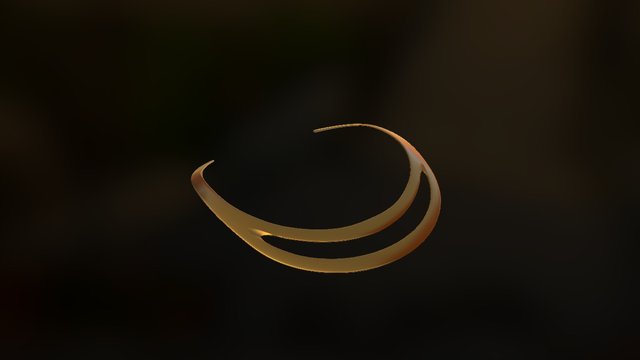 Necklace 3D Model