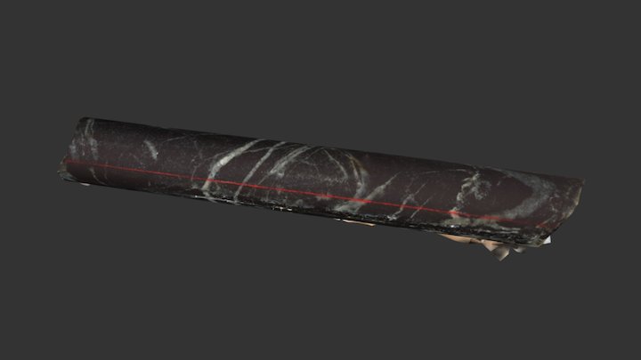 Rick's Core 3D Model