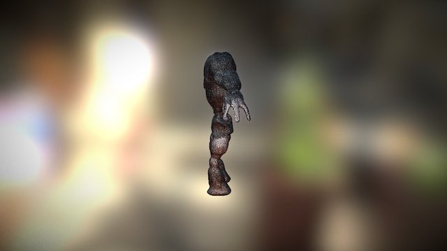 Golem2 3D Model