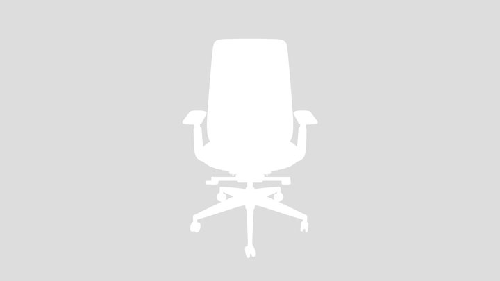 Ergonomic Task Chair – Modello 3D gratuito STL