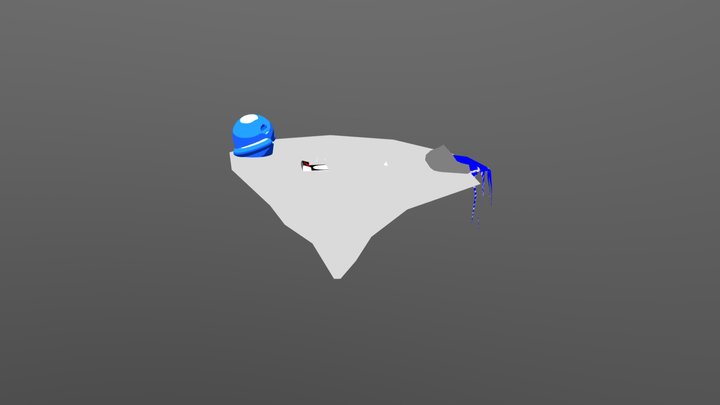 SketchFabEnvironment 3D Model