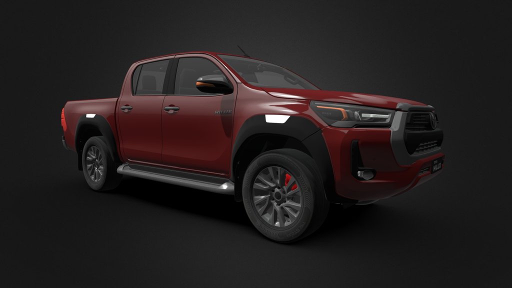 2022 Toyota Hilux