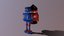 Loading 3D Model