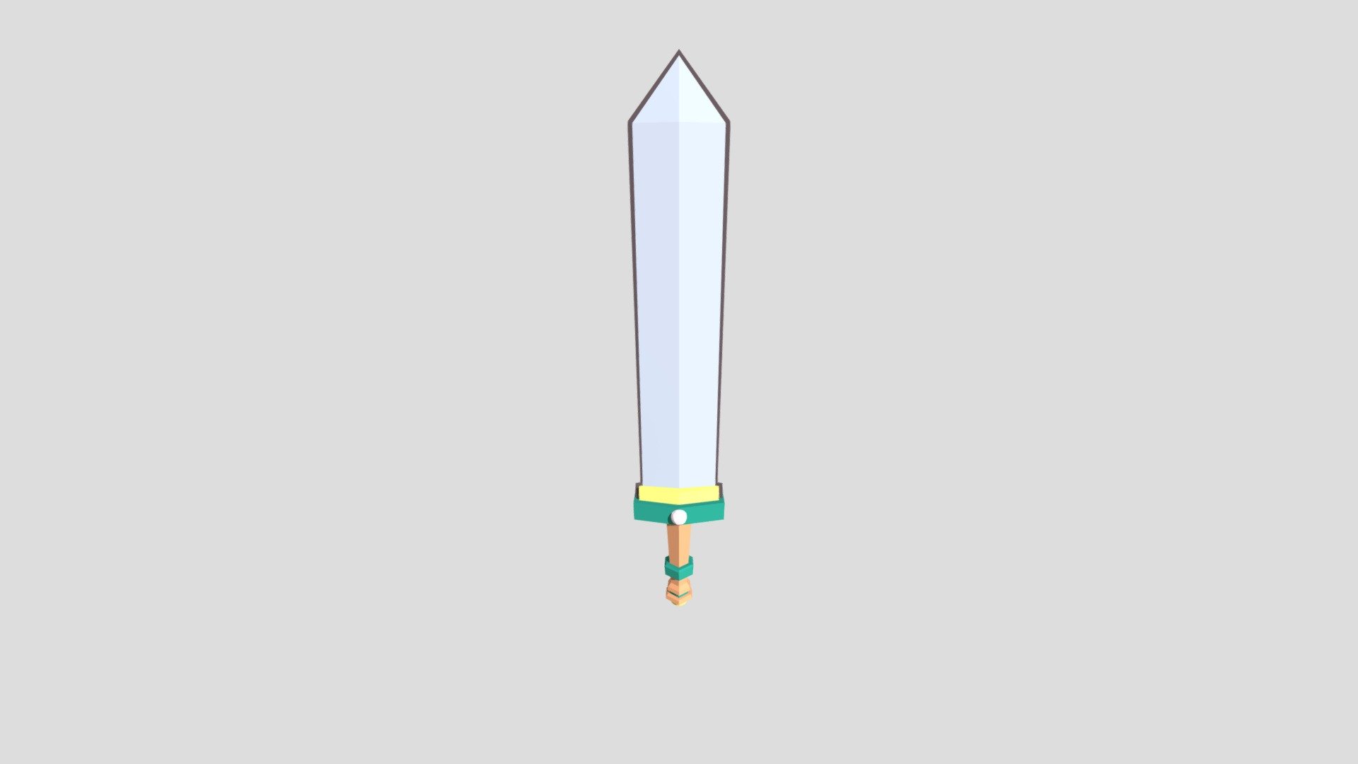 RPG Sword