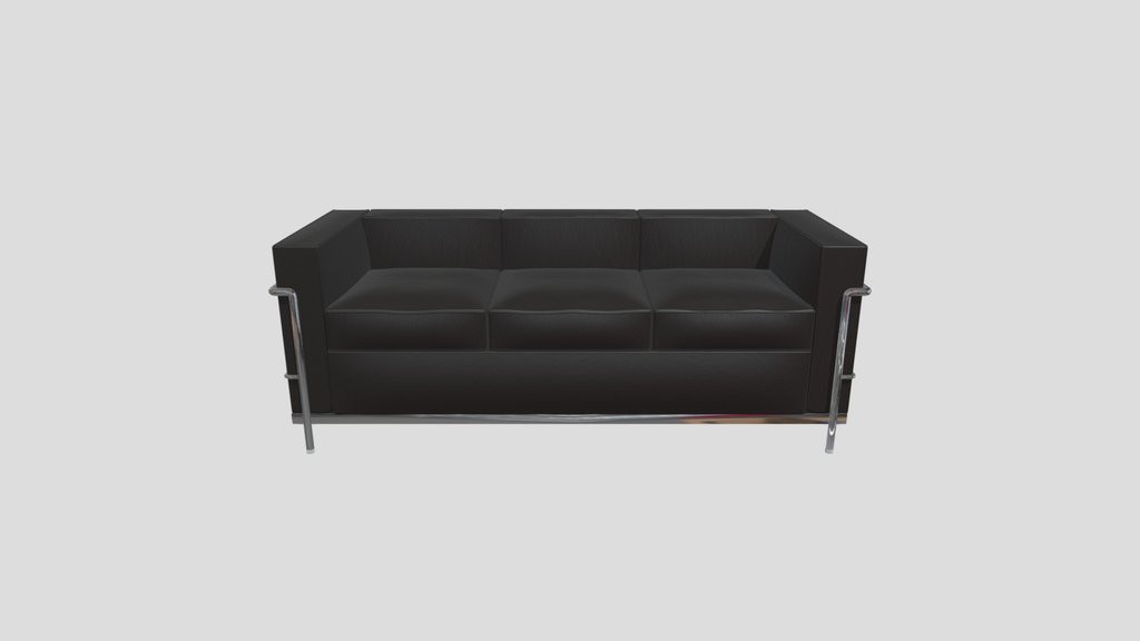 Cassina Lc3 Reproduction