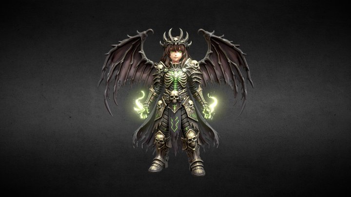 saw 3D Model