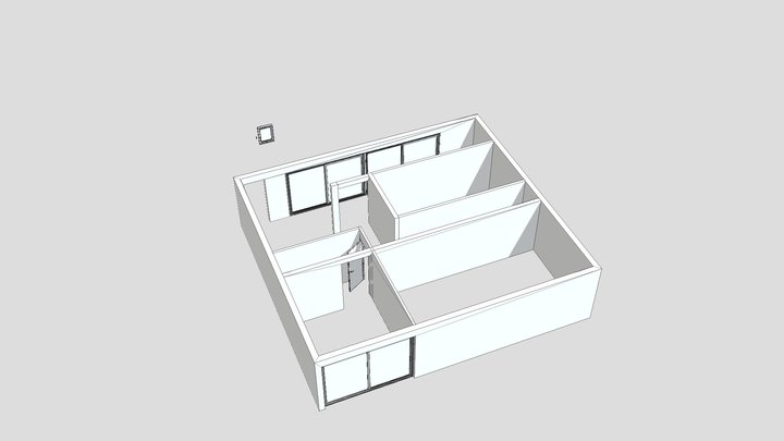 Projet Bruno-export-test-2 3D Model