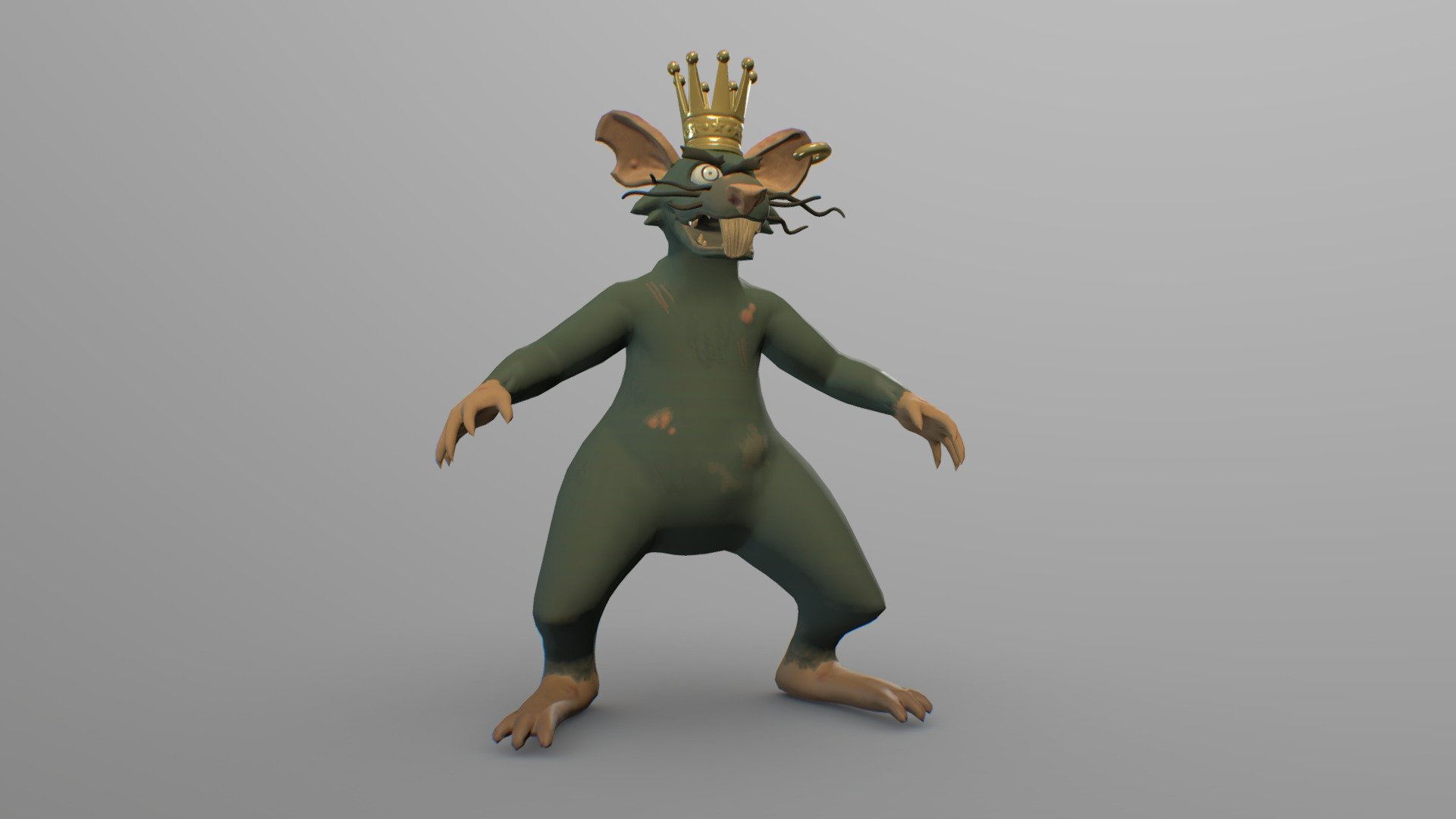 The Final Slice - Rattigan - 3D model by rakmonika0 [82bfd5e] - Sketchfab