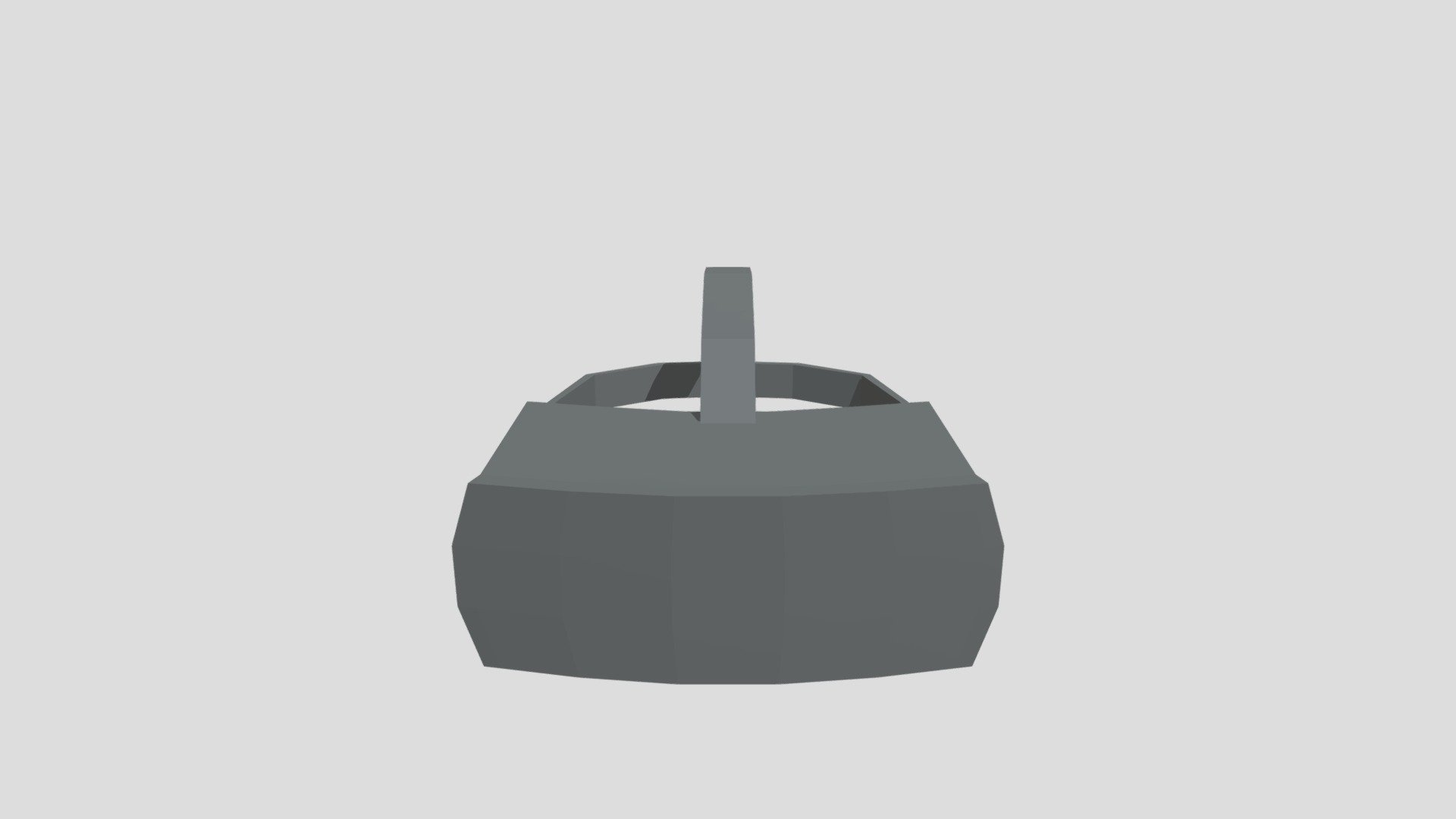 VR Headset from Poly by Google