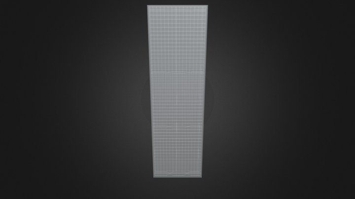 Pantalla 3D Model