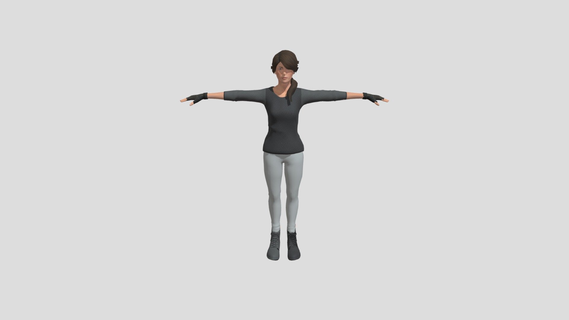 Sarah CODE: Trauma