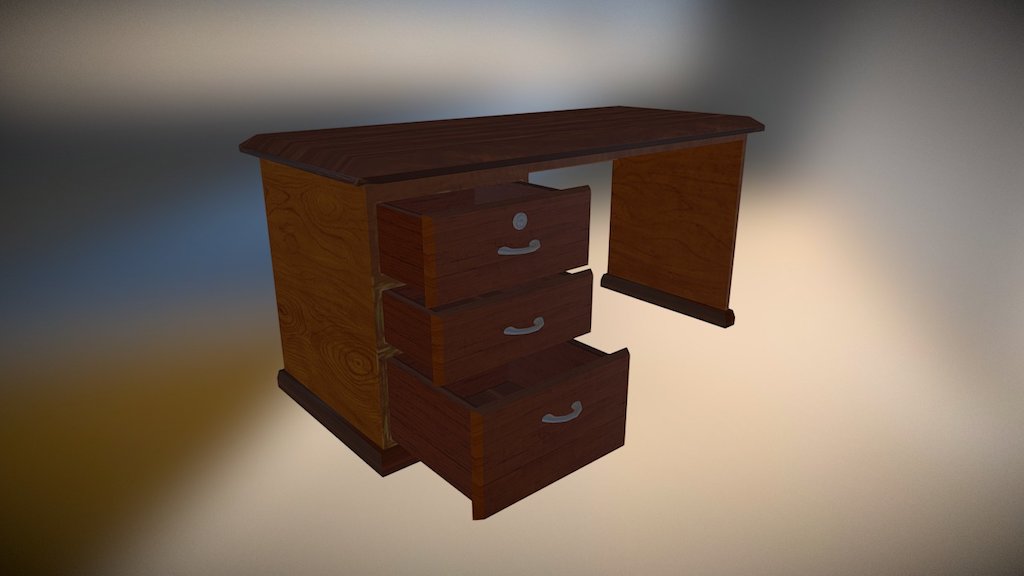 Desktop - 3D model by Xumas (@itsSamuu) [82c1527] - Sketchfab