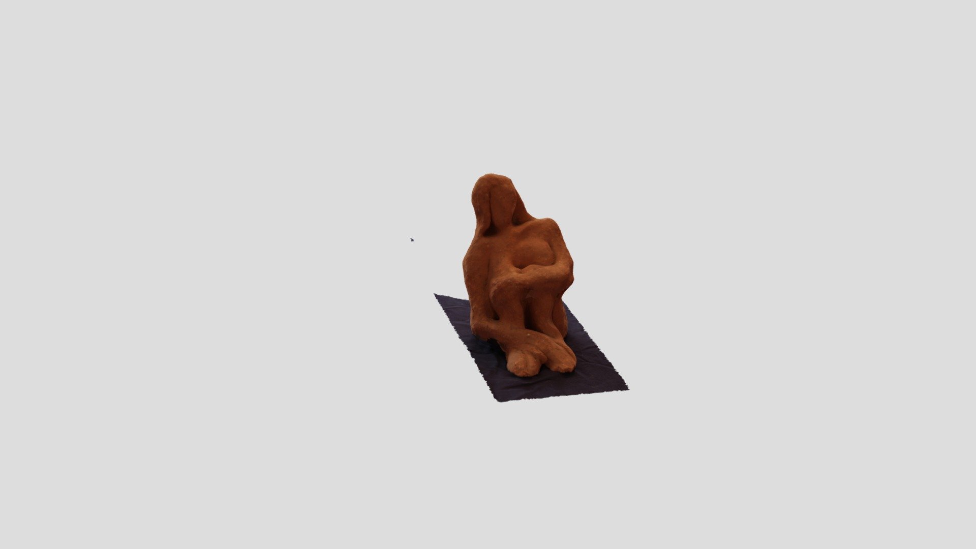 Sculpture Clay by Martin Polak