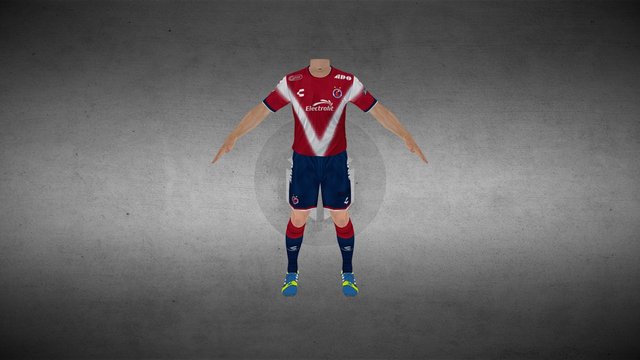 Liga Portugal - 3D model by Tiago3D1 (@Tiago3D1) [aaed3f2]