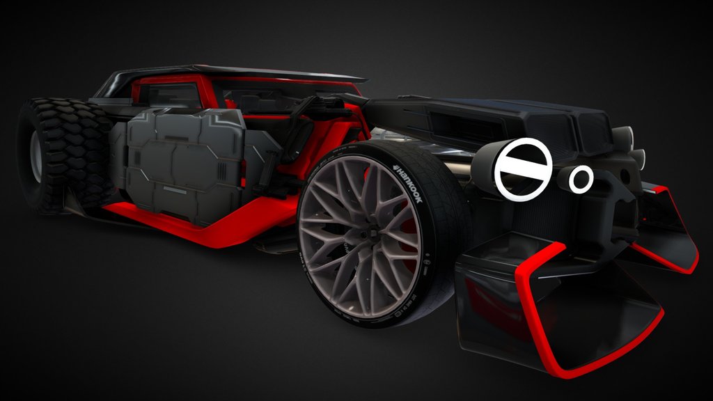 Super Fast Car