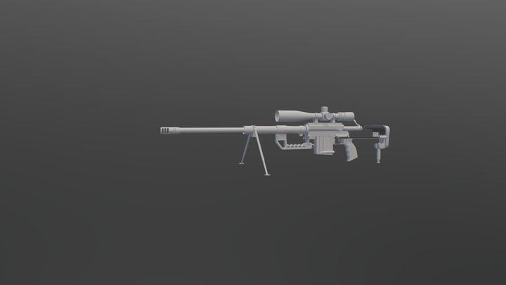Intervention WIP#2 3D Model