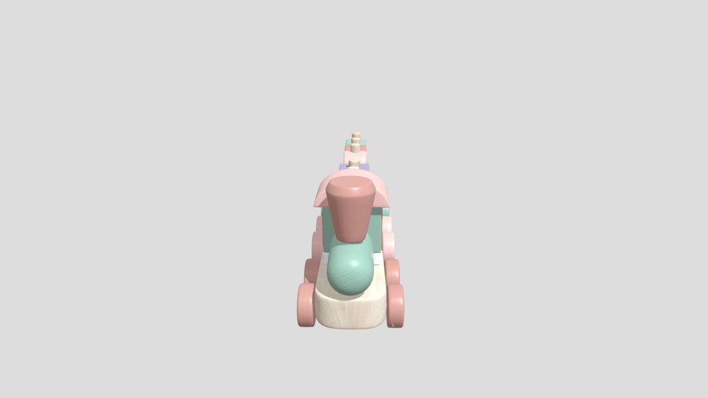 Toy Train
