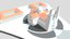 Loading 3D Model