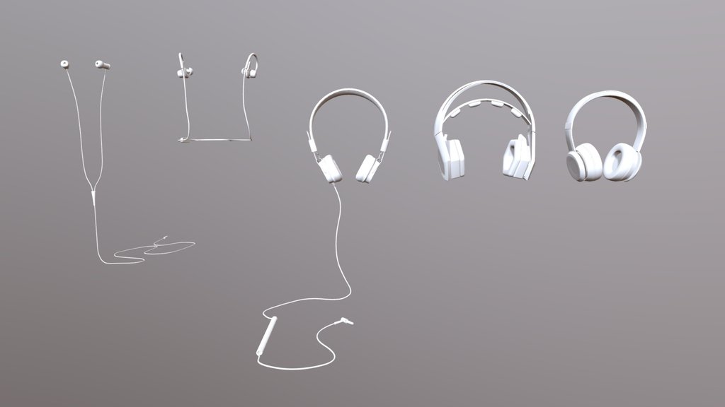 Earphones Draft