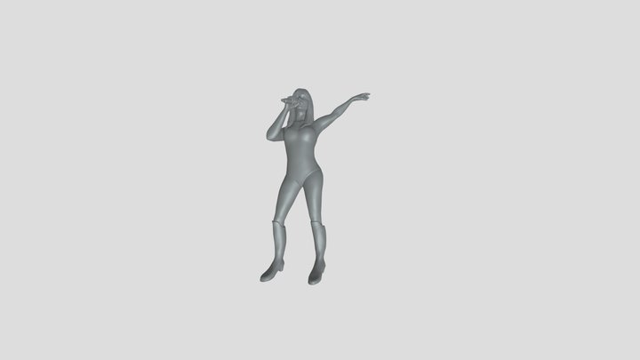 Taylor_Swift_Eras 3D Model