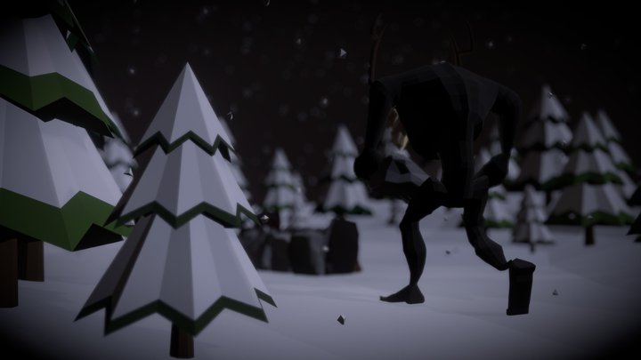 cubeworld 3D Model