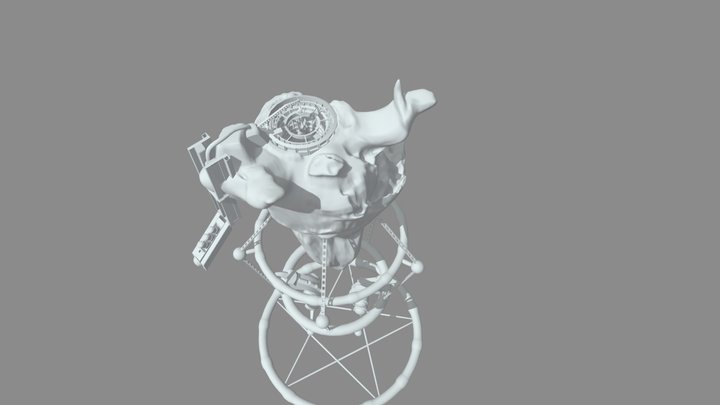 Experiment 2 3D Model