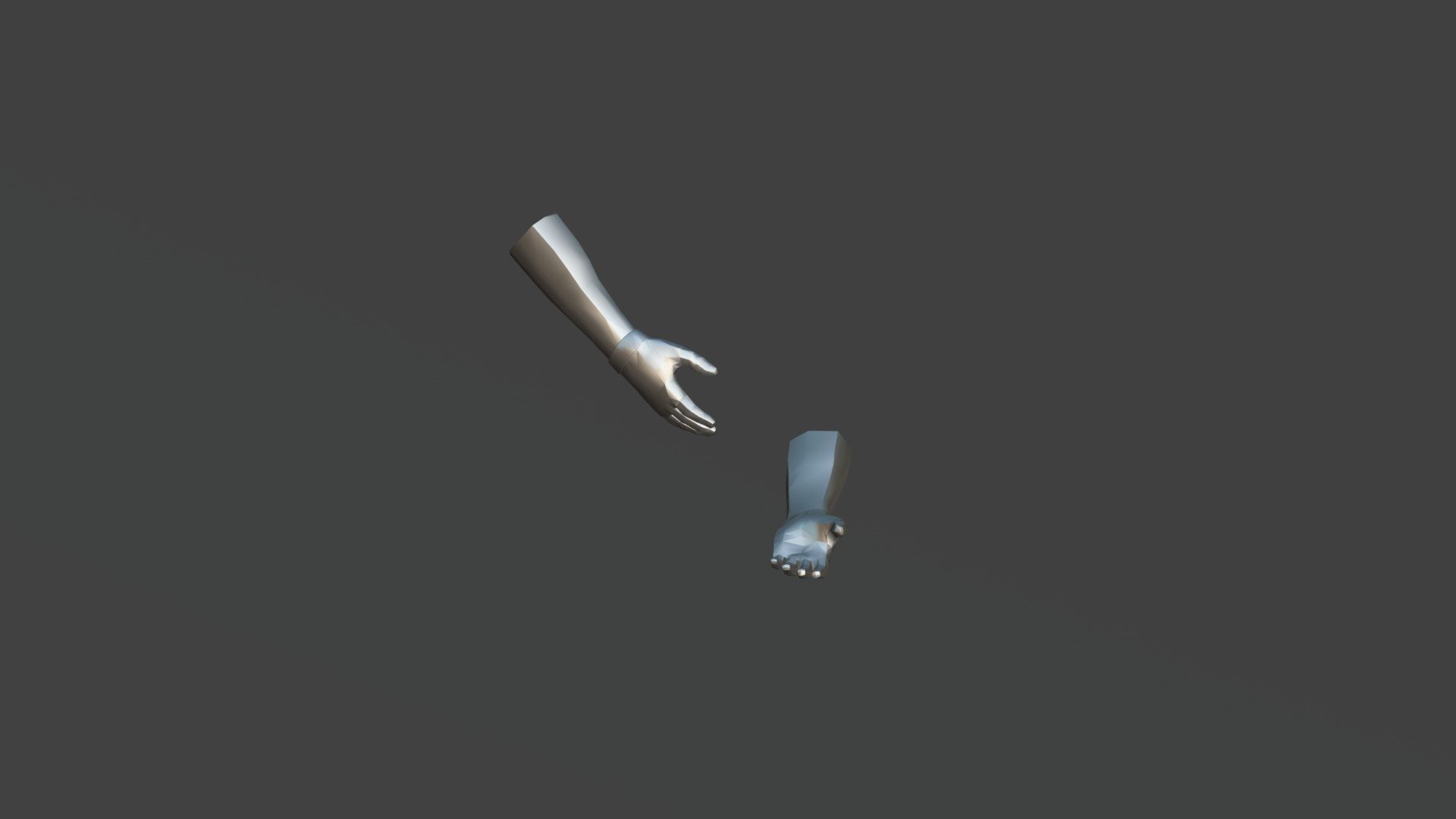 hands