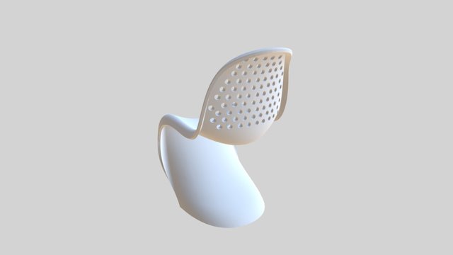 Chair 3D Model