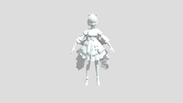 Pub g 3D Model