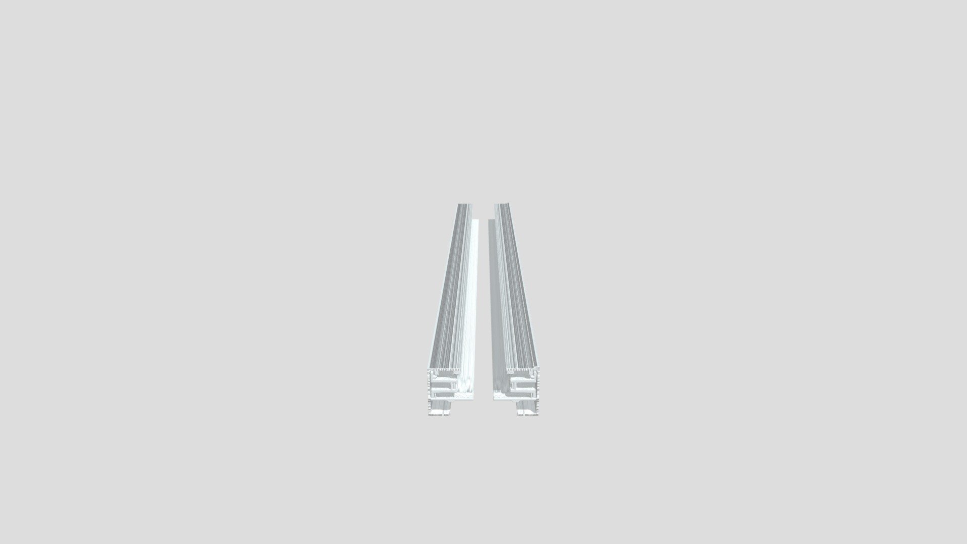 Шинопровод TRX001-111W Maytoni - Download Free 3D model by fedomo.ru ...