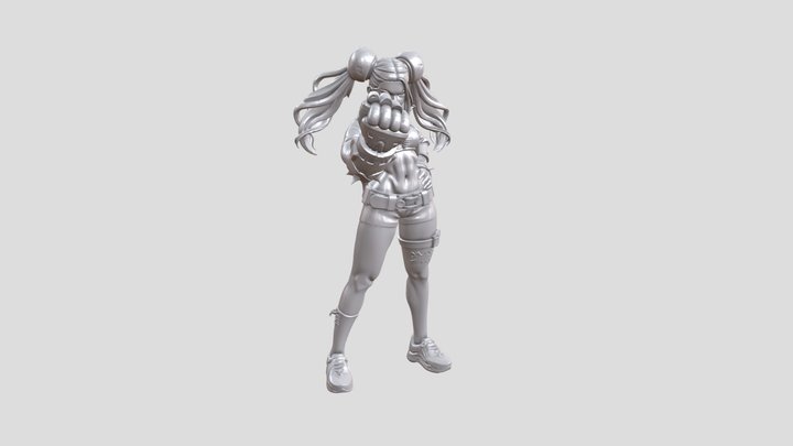 Ffffffffffffffffffffff 3D Model