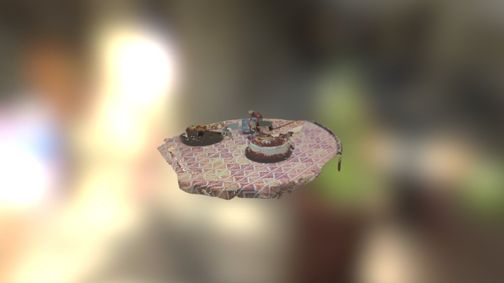 mesh_0 - 3D model by pengo [82c6e97] - Sketchfab