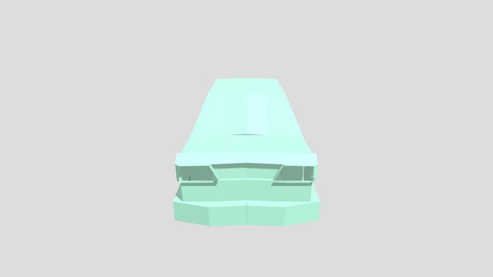 car 3D Model