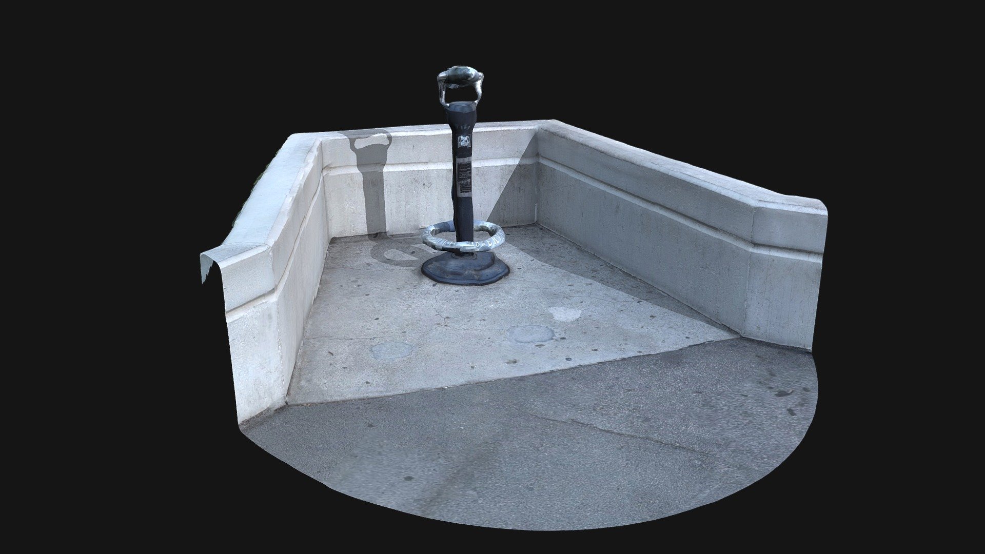 "Rebel Without a Cause" Griffith location(Lidar)
