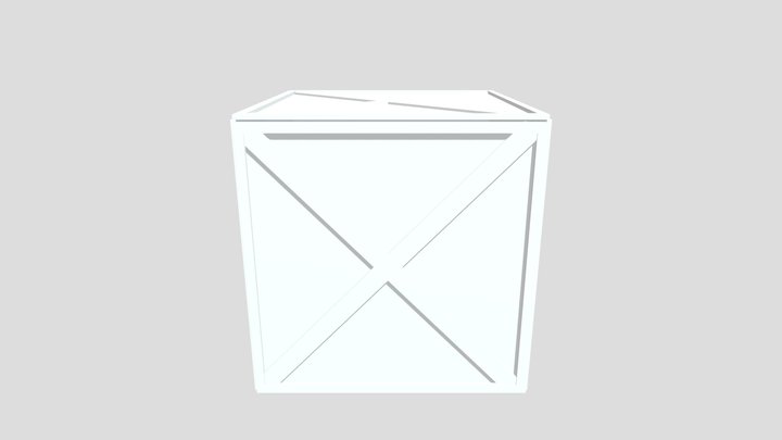 Box 3D Model