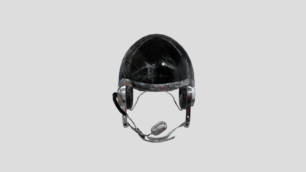 Mk Army Helmet 025